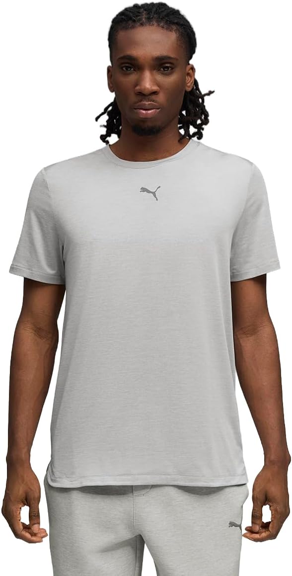 PUMA Maglietta Unisex M Cloudspun (Confezione da 1)