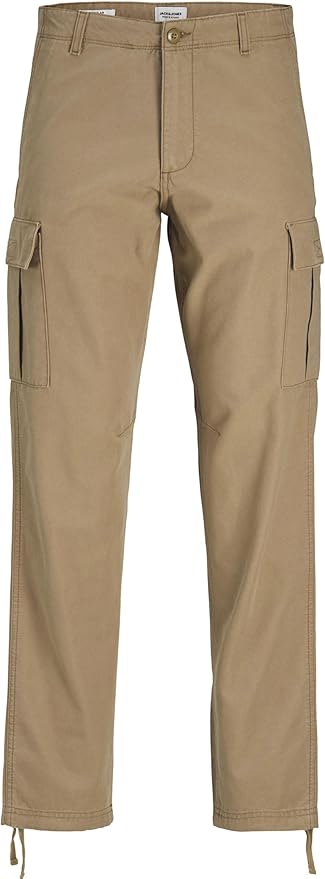 Jack & Jones Pantaloni da Uomo con vestibilità Rilassata, vestibilità Larga
