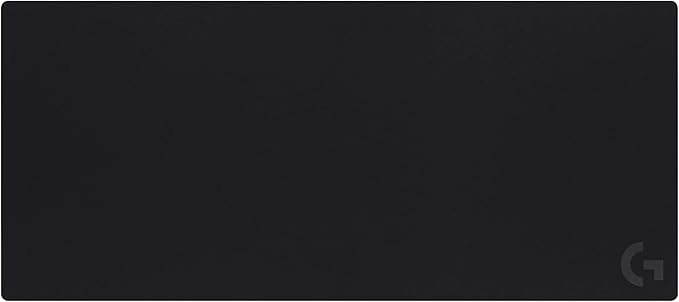 Logitech G840 Tappetino Mouse XL Antiscivolo Nero 900x400mm