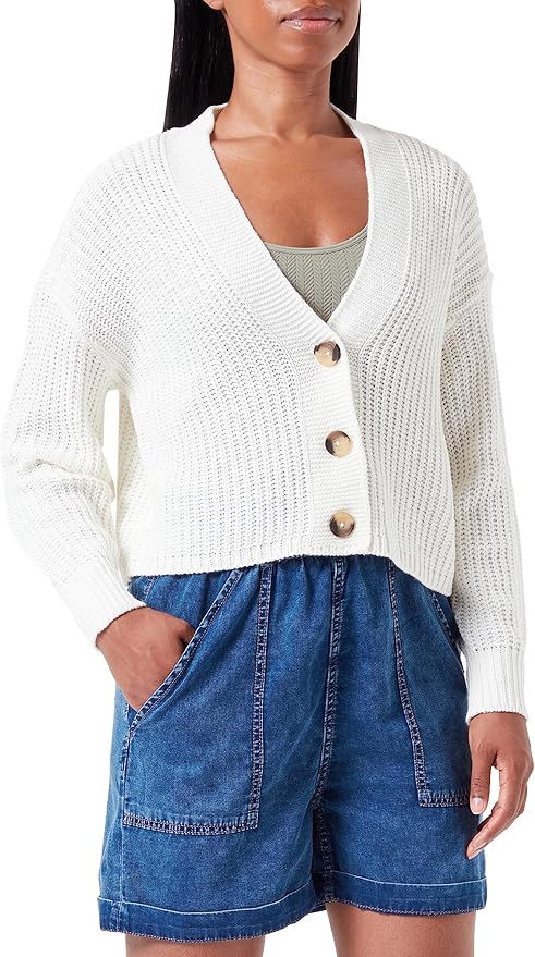 Only Cardigan Femminile ONLCAROL Jet Stream
