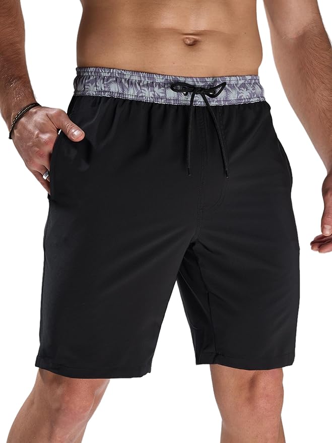 Arcweg Pantaloncini Uomo Nuoto Asciugatura Rapida