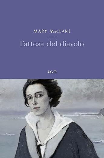 L'attesa del diavolo - di Mary MacLane
