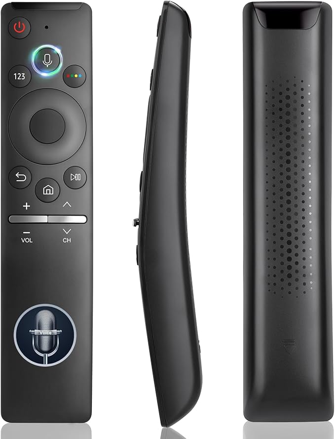 Vocale Telecomando per Samsung-Smart-TV, per Tutti Samsung Voice Televisori Originale