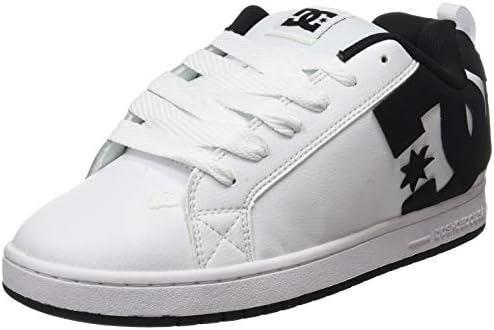 DC Shoes Corte Graffik, Scarpe da skateboard