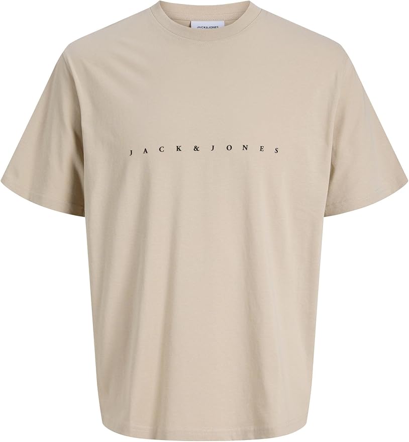 JACK & JONES Jjestar Jj Tee Ss Noos, T-Shirt