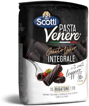 Riso Scotti, Pasta Venere Penne