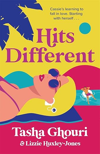 Hits Different: The sizzling dance romance from Strictly Come Dancing star Tasha Ghouri - di Tasha Ghouri