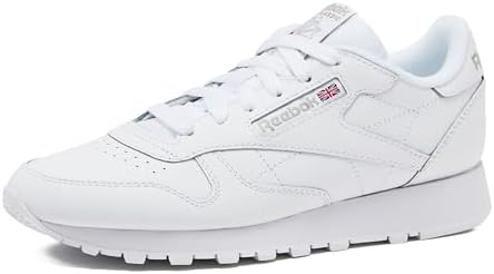 Reebok Classic Leather, Scarpe da ginnastica Unisex - Adulto