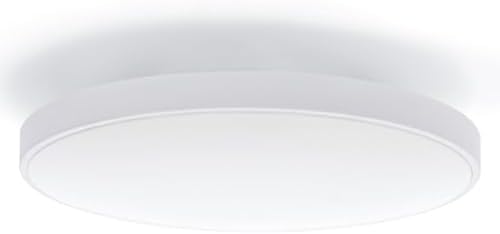 M Ledme - Plafoniera a LED 50W, Lampada da soffitto per Bagno IP44