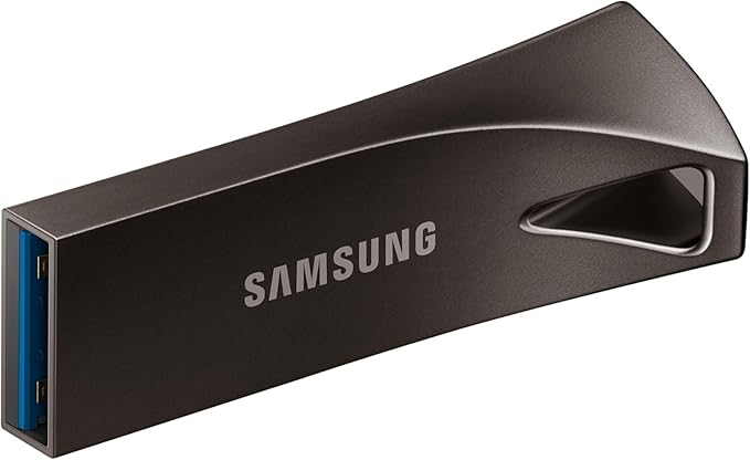 Samsung Flash Drive BAR PLUS MUF-512BE4/APC Chiavetta USB Pen Drive da 512 GB