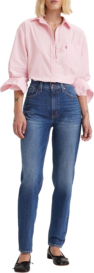 Levi's 80s Mom Jeans Donna Tough Cookie