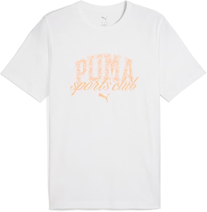 Puma Puma Class Graphic Tee, Magliette Unisex - Adulto