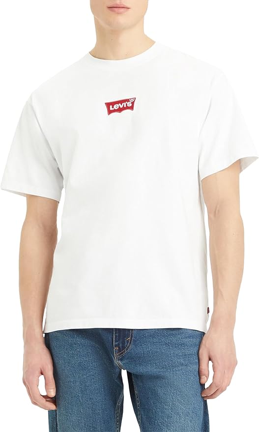 Levi's Men's Vintage Fit Tee Batwing Badge