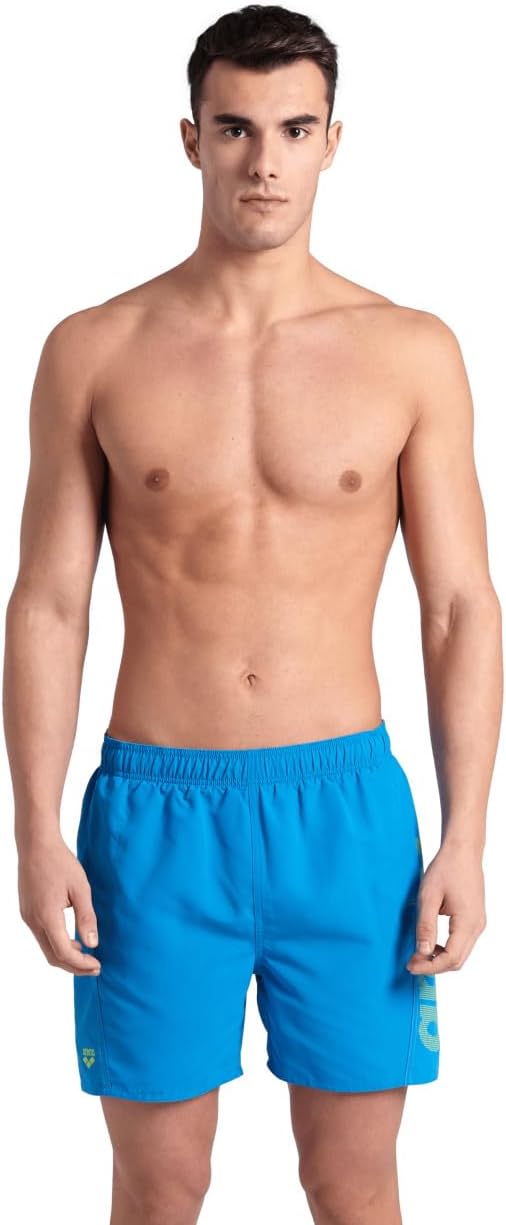 ARENA Boxer Mare Uomo Fundamentals Logo